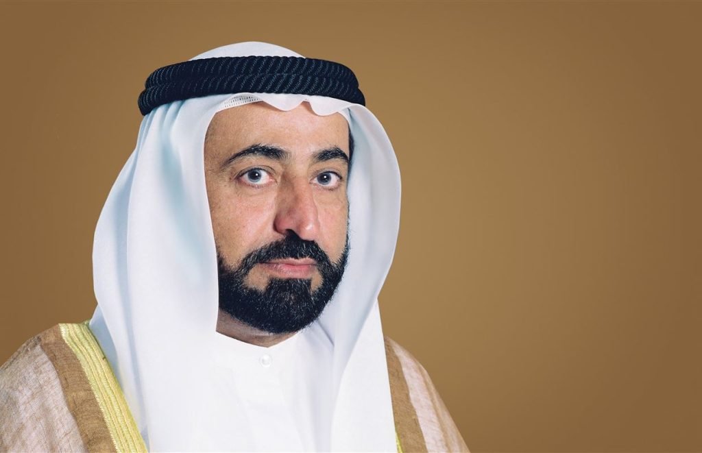 صاحب السمو الشيخ الدكتور سلطان بن محمد القاسمي